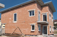 Knocknacarry home extensions
