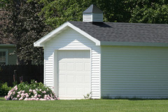 Knocknacarry outbuilding construction costs