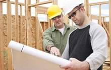 Knocknacarry outhouse construction leads