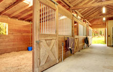 Knocknacarry stable construction leads